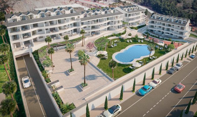 Apartment - New Build - Benalmádena - Santangelo Sur