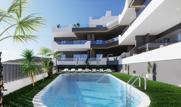 Apartment - New Build - Benijofar - Pueblo