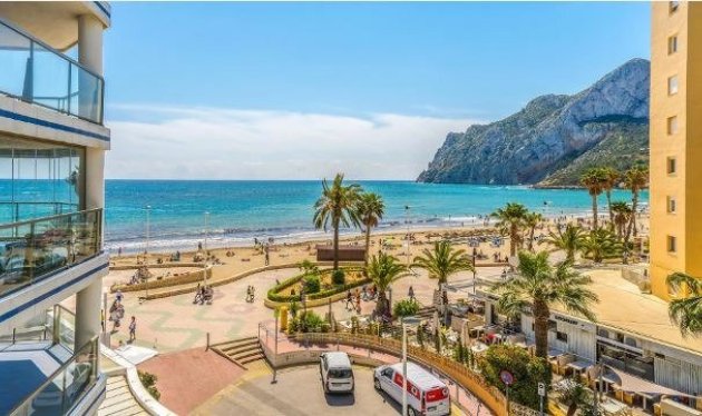 Apartment - New Build - Calpe - Playa De La Fossa