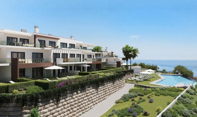 Apartment - New Build - Casares - Camarate