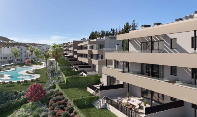 Apartment - New Build - Casares - Casares Costa