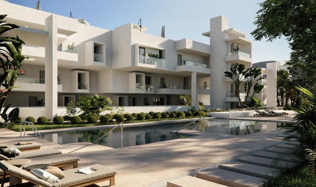 Apartment - New Build - Casares - Costa Del Sol