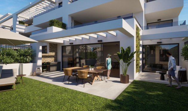 Apartment - New Build - Estepona - Arroyo Enmedio