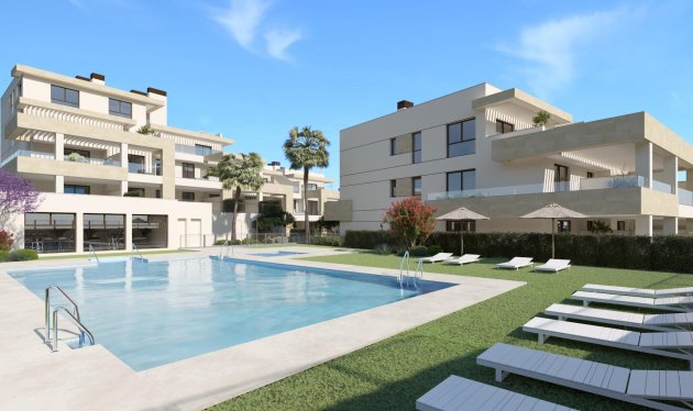 Apartment - New Build - Estepona - Arroyo Vaquero