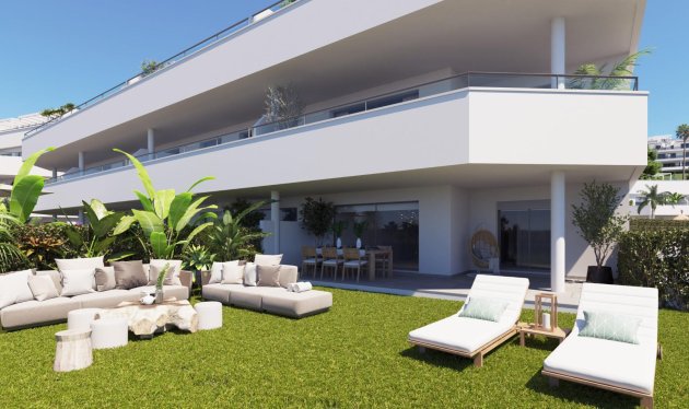 Apartment - New Build - Estepona - Cancelada