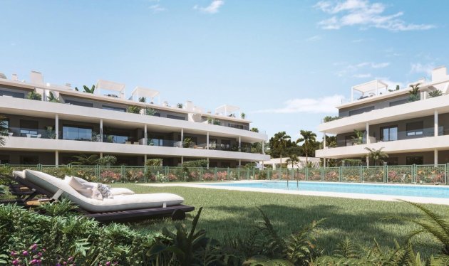 Apartment - New Build - Estepona - La Gaspara