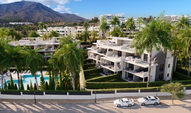 Apartment - New Build - Estepona - La Gaspara