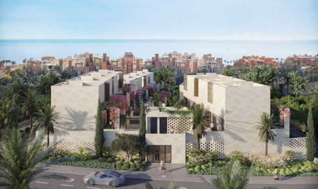 Apartment - New Build - Estepona - Padron