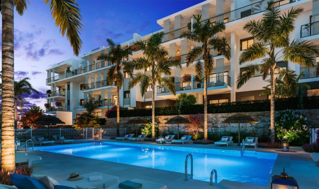 Apartment - New Build - Estepona - Playa La Rada