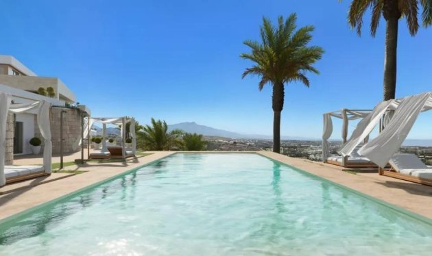 Apartment - New Build - Estepona - Selwo