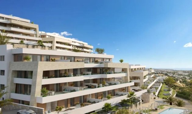 Apartment - New Build - Estepona - Selwo