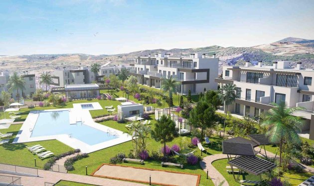 Apartment - New Build - Estepona - Valle Romano Golf