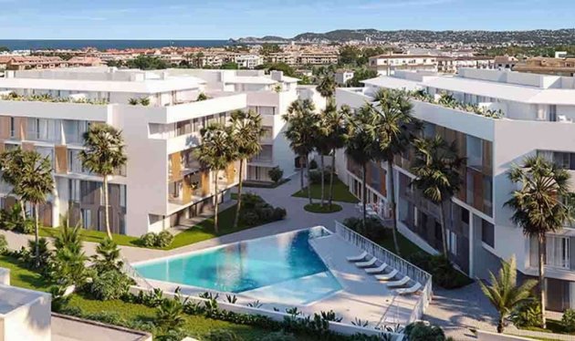 Apartment - New Build - Jávea Xàbia - Pueblo