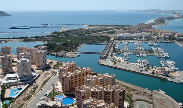 Apartment - New Build - La Manga del Mar Menor - La Manga