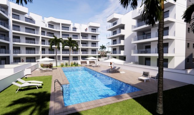 Apartment - New Build - Los Alcazares - Euro Roda