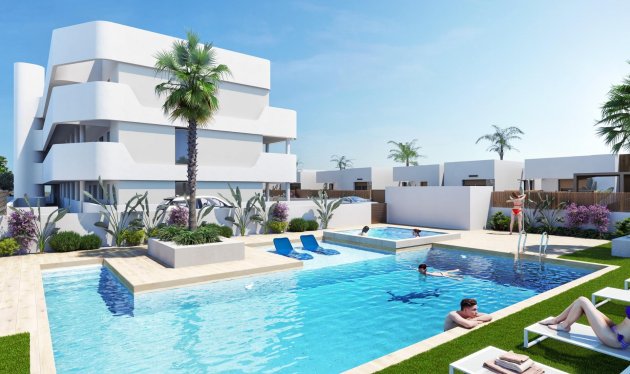 Apartment - New Build - Los Alcazares - Serena Golf