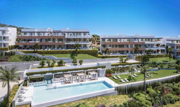 Apartment - New Build - Marbella - Los Monteros