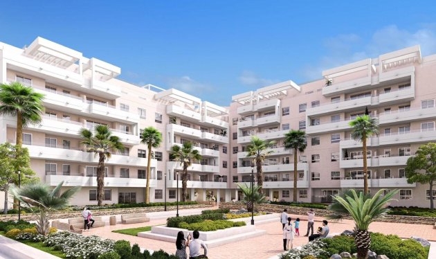 Apartment - New Build - Marbella - Nueva Andalucia