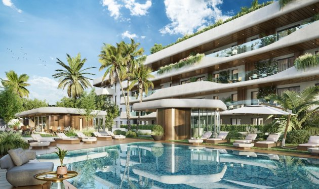 Apartment - New Build - Marbella - San Pedro