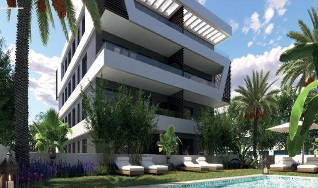 Apartment - New Build - San Juan Alicante - Frank Espinós