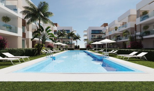 Apartment - New Build - San Pedro del Pinatar - Pueblo