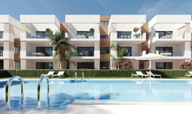 Apartment - New Build - San Pedro del Pinatar - Pueblo