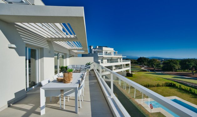 Apartment - New Build - Sotogrande - San Roque Club