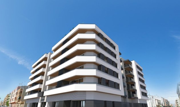 Apartment - Nieuwbouw - Almoradí - Center