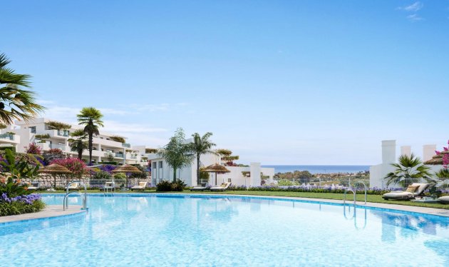 Apartment - Nieuwbouw - Casares - Casares Golf