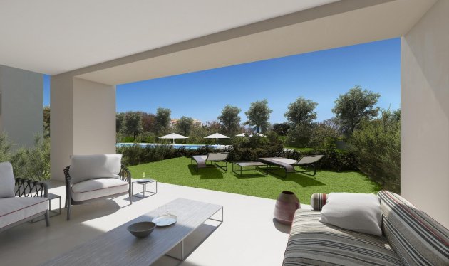 Apartment - Nieuwbouw - Casares - Casares Playa