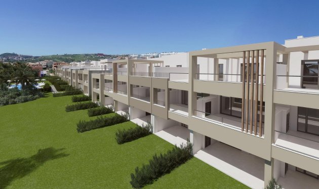 Apartment - Nieuwbouw - Casares - Casares Playa