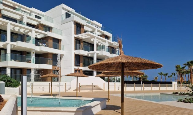 Apartment - Nieuwbouw - Denia - L´Estanyó (Marinas)