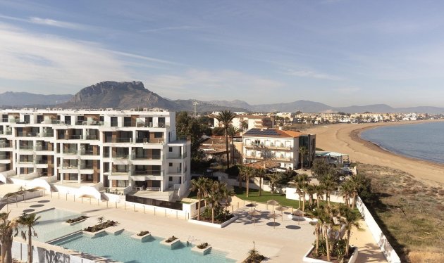 Apartment - Nieuwbouw - Denia - L´Estanyó (Marinas)