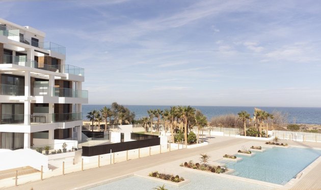 Apartment - Nieuwbouw - Denia - Las Marinas