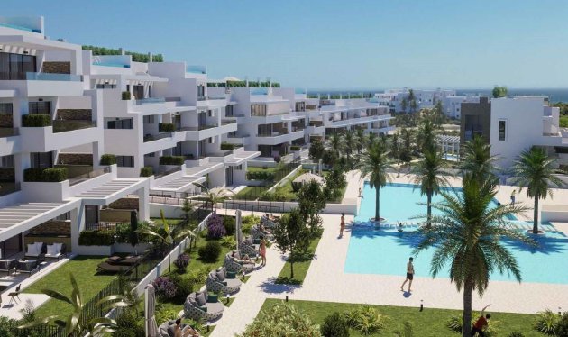 Apartment - Nieuwbouw - Estepona - Arroyo Enmedio