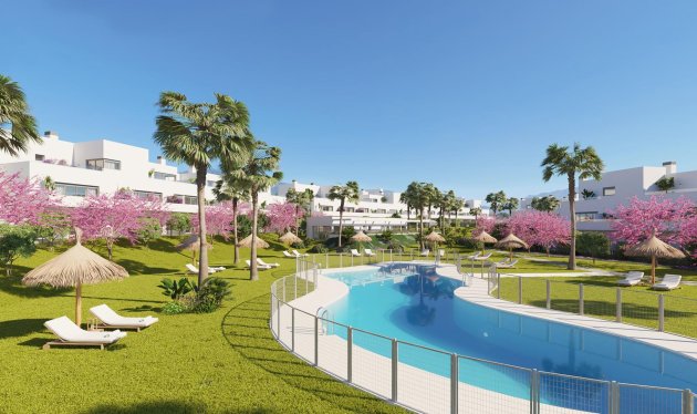 Apartment - Nieuwbouw - Estepona - Bel-air