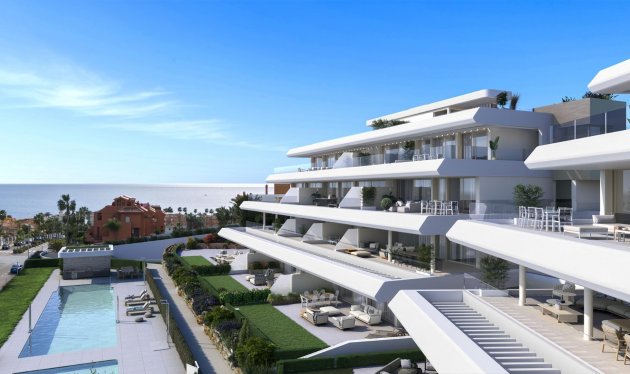 Apartment - Nieuwbouw - Estepona - Buenas Noches