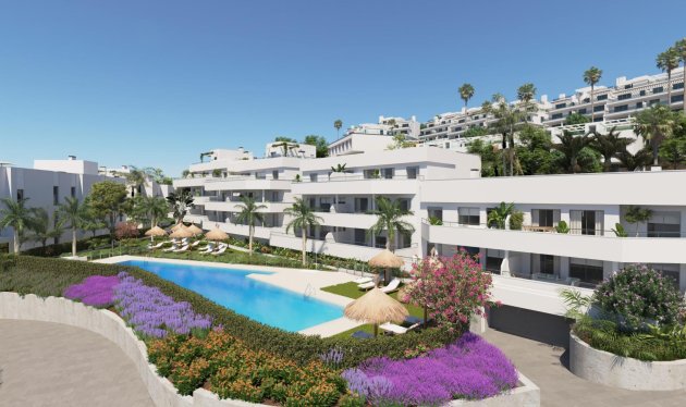 Apartment - Nieuwbouw - Estepona - Cancelada