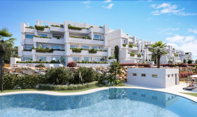 Apartment - Nieuwbouw - Estepona - Estepona Golf