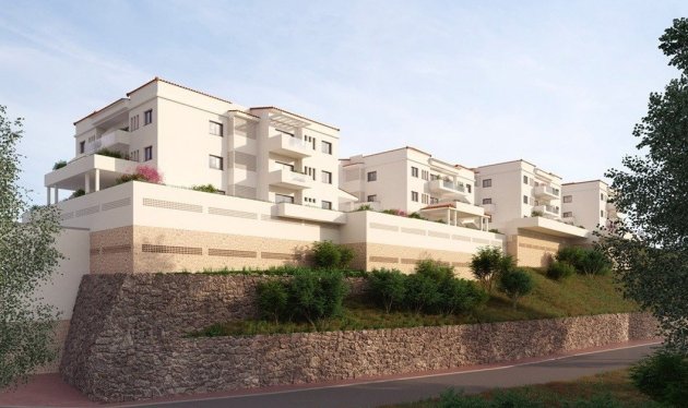 Apartment - Nieuwbouw - Fuengirola - Torreblanca Del Sol