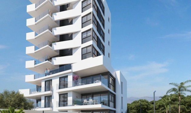 Apartment - Nieuwbouw - Guardamar del Segura - Avenida del Puerto