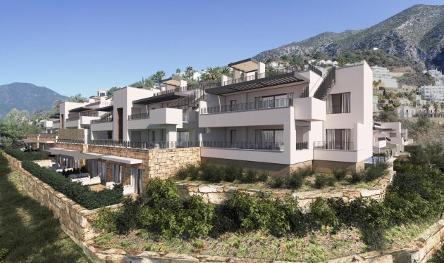 Apartment - Nieuwbouw - Istán - Cerros De Los Lagos