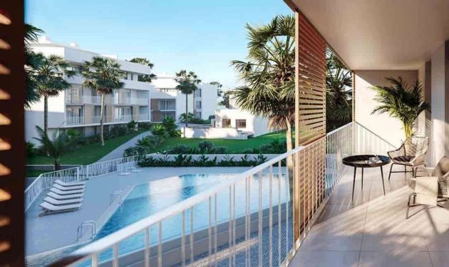 Apartment - Nieuwbouw - Jávea Xàbia - centro