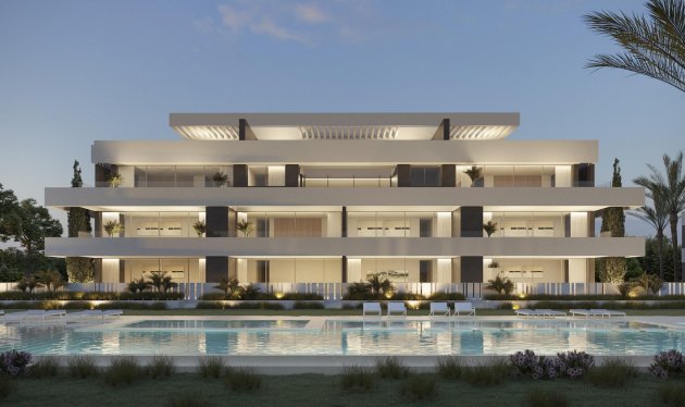 Apartment - Nieuwbouw - La Nucía - Puerto Azul