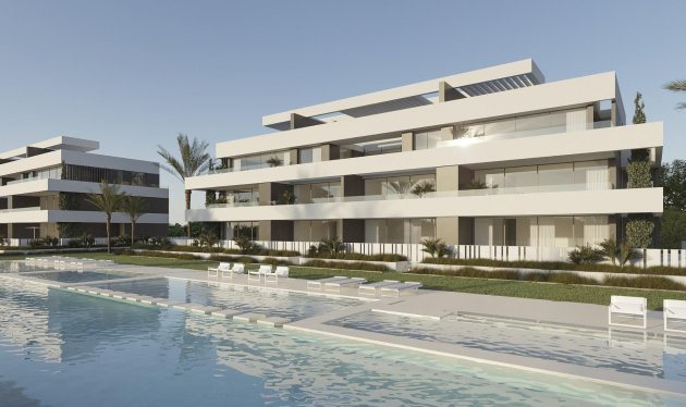 Apartment - Nieuwbouw - La Nucía - Puerto Azul