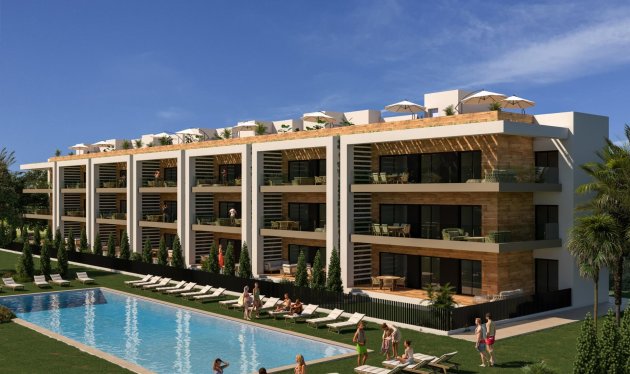 Apartment - Nieuwbouw - Los Alcazares - La Serena Golf