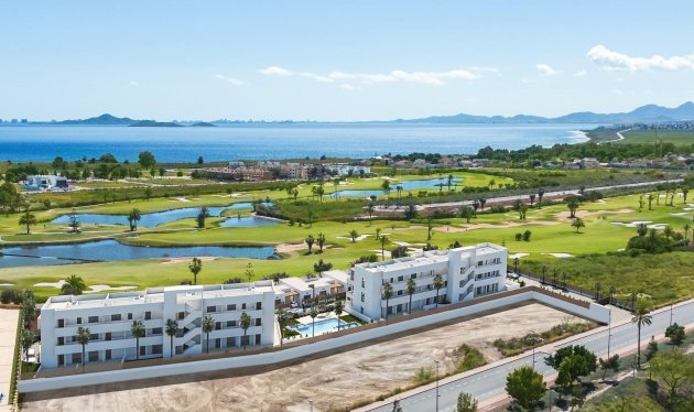 Apartment - Nieuwbouw - Los Alcazares - Serena Golf