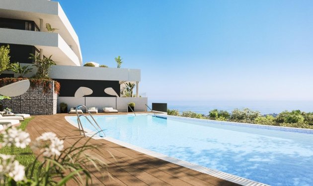 Apartment - Nieuwbouw - Marbella - Los Monteros