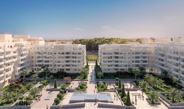 Apartment - Nieuwbouw - Marbella - Nueva Andalucia