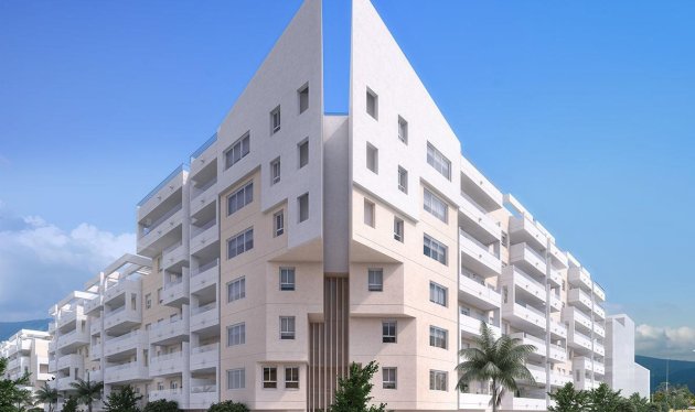 Apartment - Nieuwbouw - Marbella - Nueva Andalucia